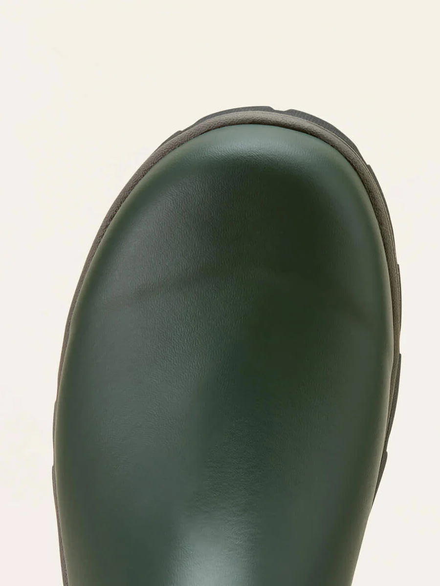 ARIAT Woodstock Rubber Boot - Mens - Olive Night - Image 4