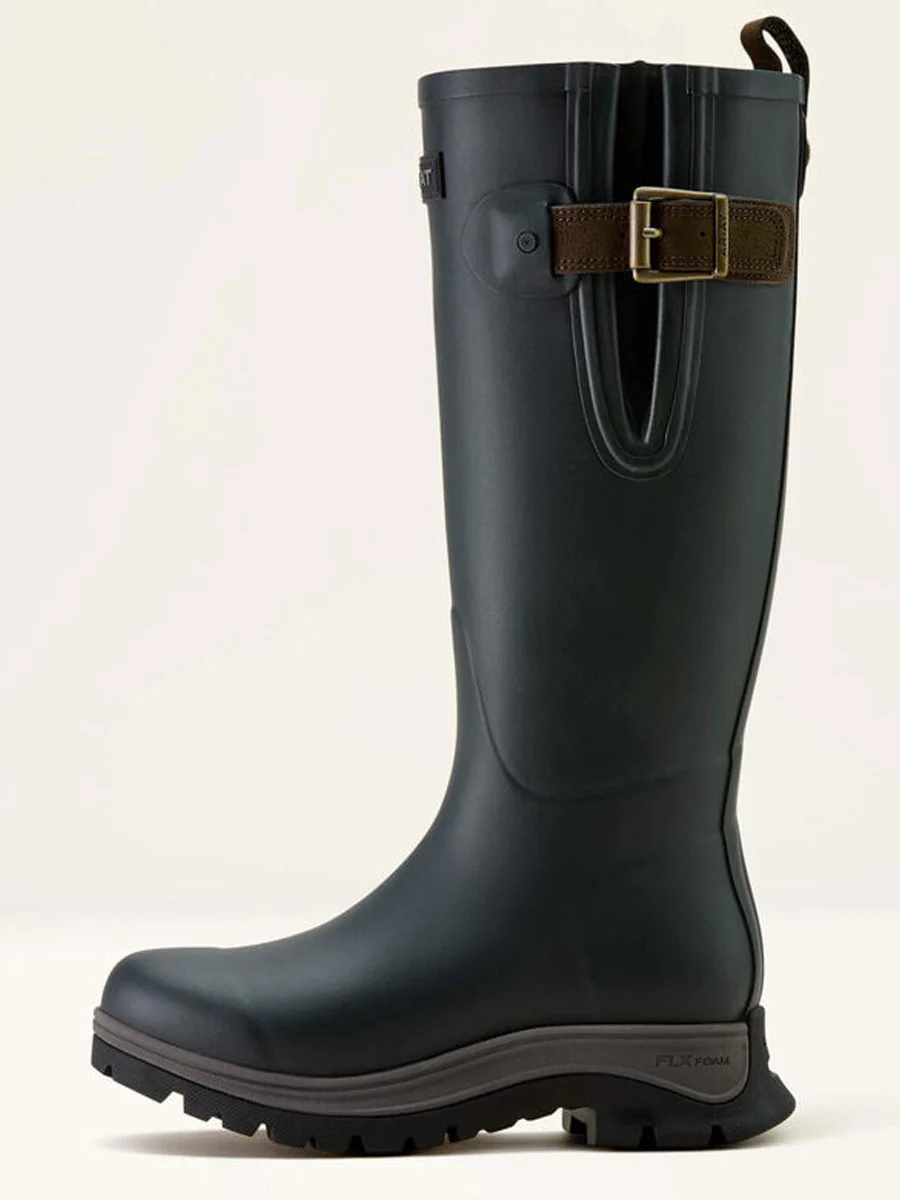 ARIAT Woodstock Rubber Boots - Womens - Deep Navy - Image 2