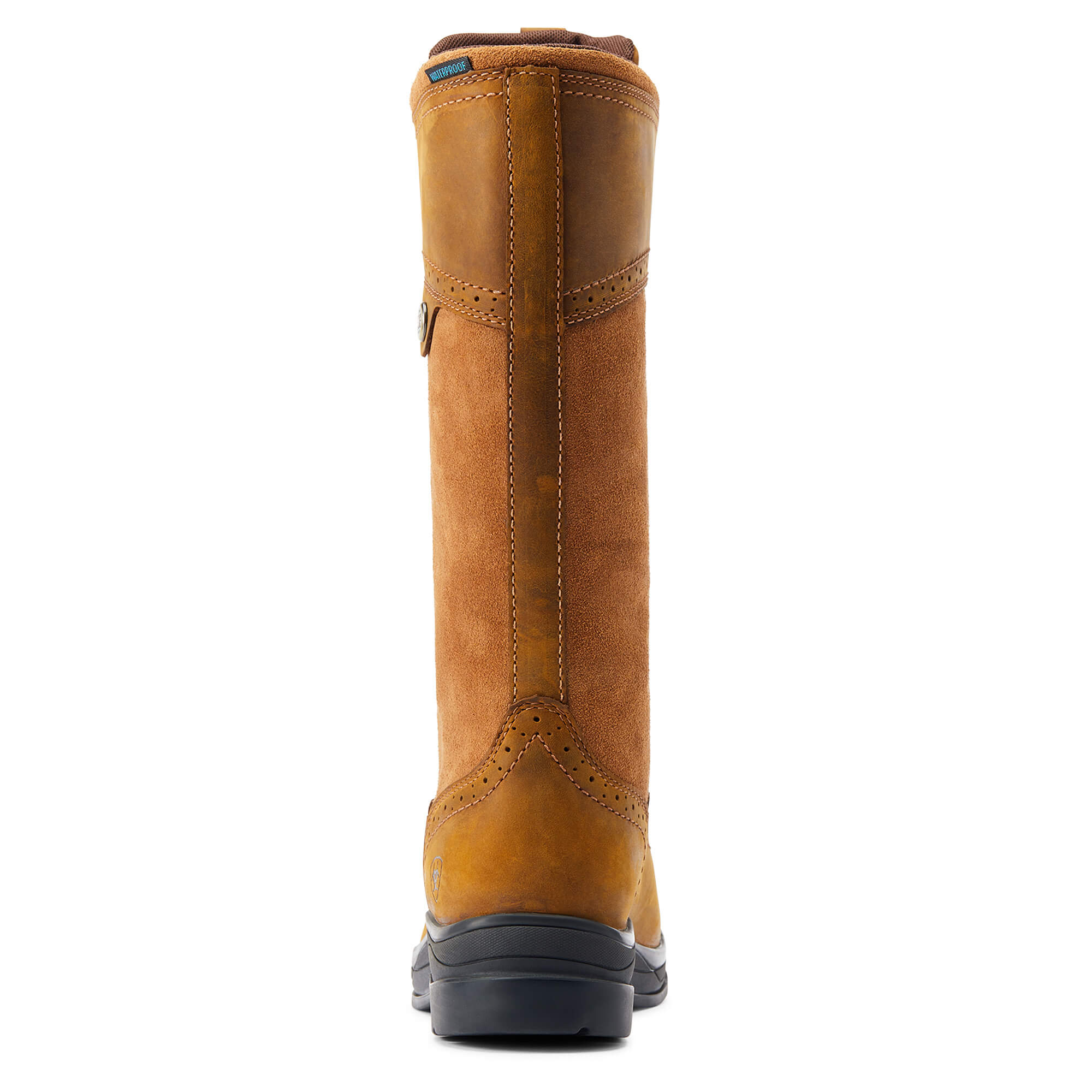 ARIAT Wythburn II Boots - Womens Waterproof H2O - Weathered Brown - Image 5