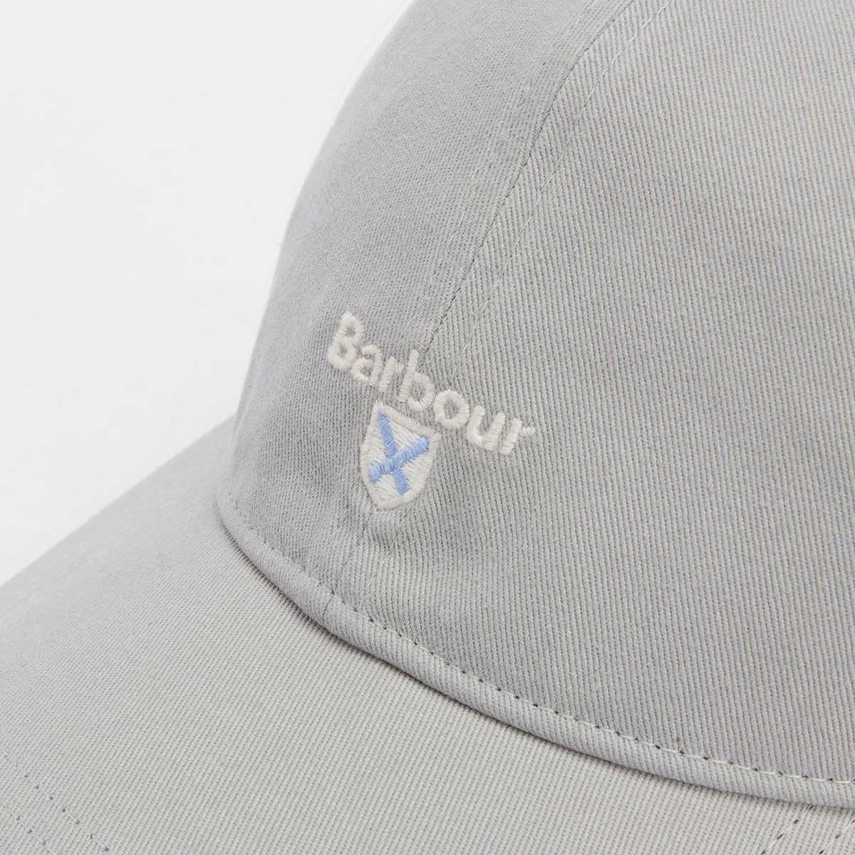 BARBOUR Cascade Sports Cap - Mineral Blue - Image 2