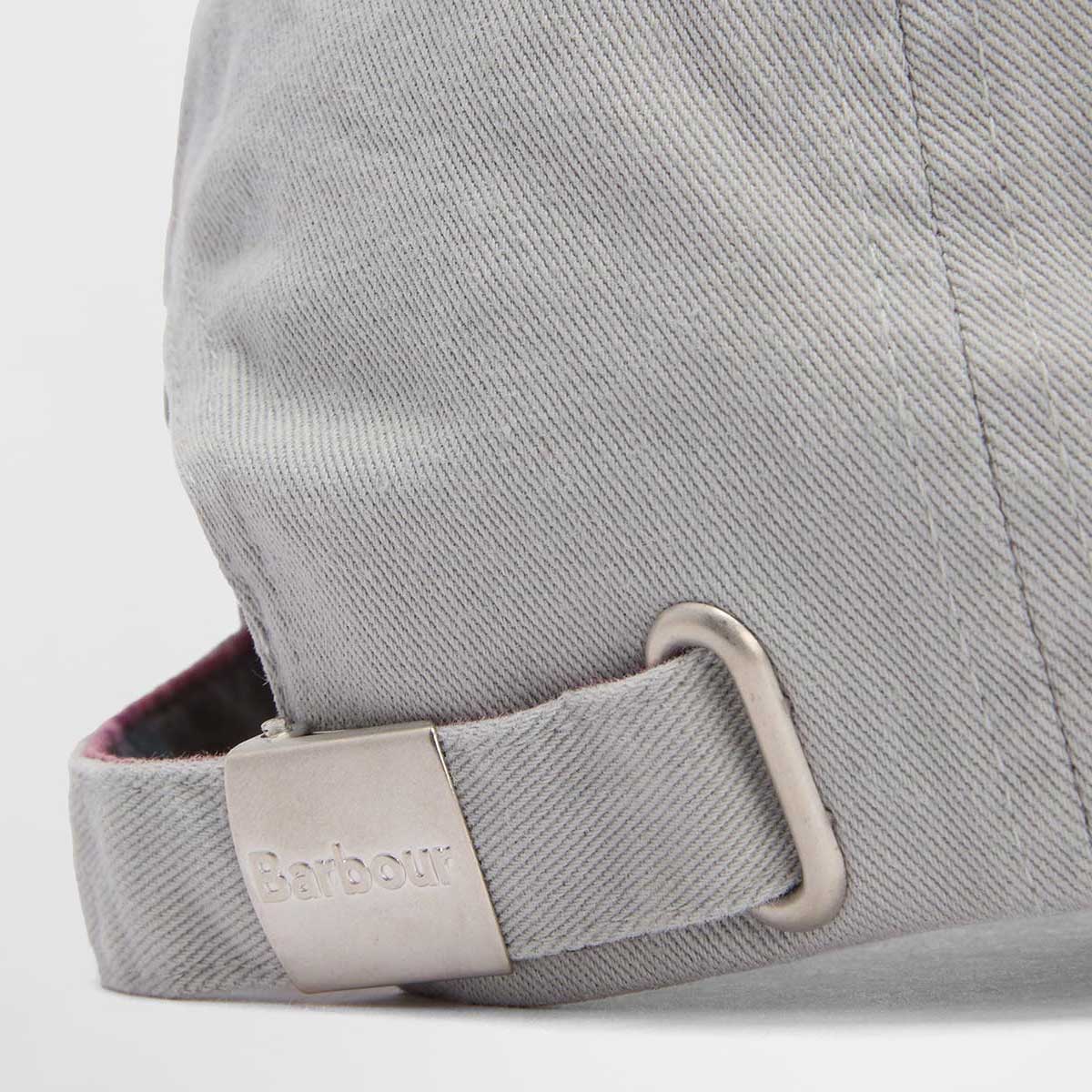 BARBOUR Cascade Sports Cap - Mineral Blue - Image 3