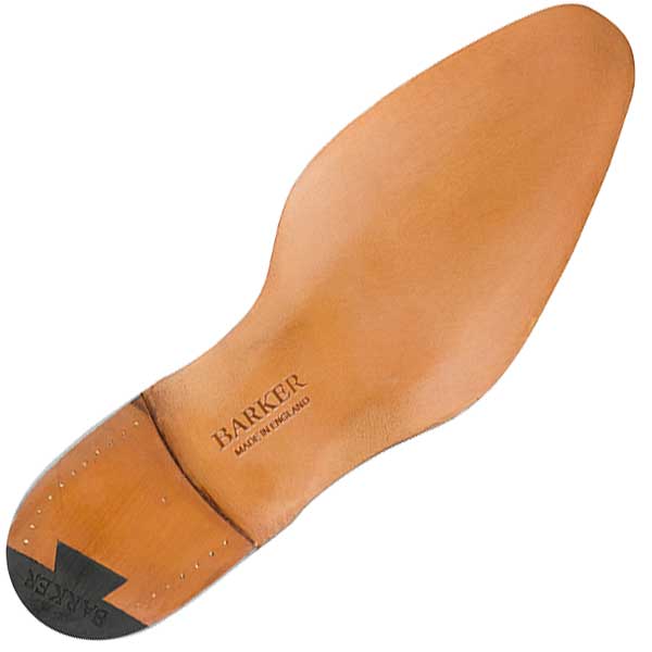 BARKER Goldington Shoes - Mens Derby - Black Patent - Image 2