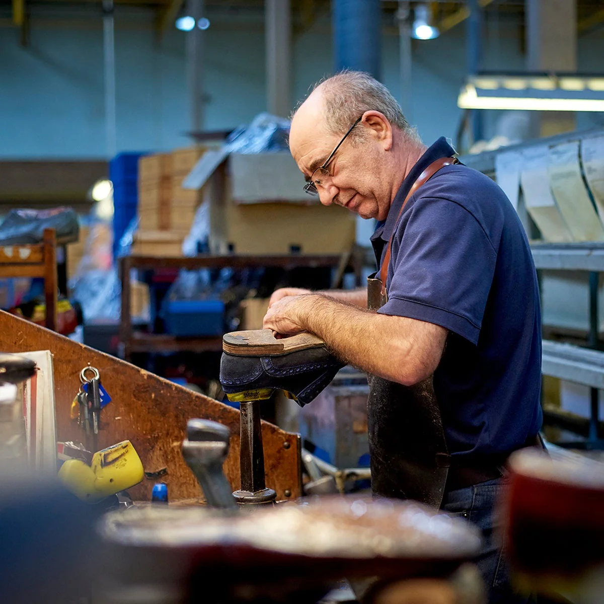 BARKER Shoe Refurbishment Service - Image 2