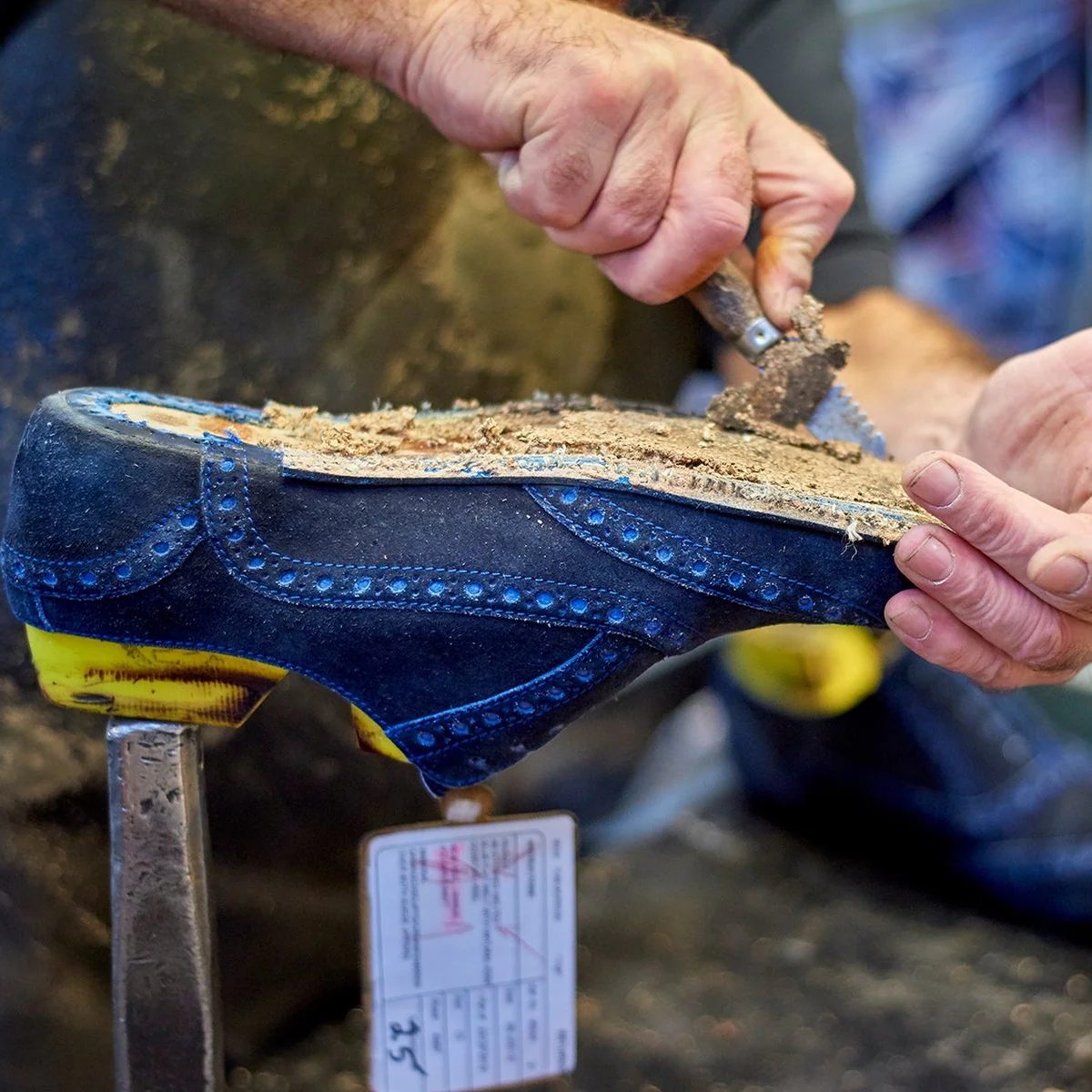 BARKER Shoe Refurbishment Service - Image 3