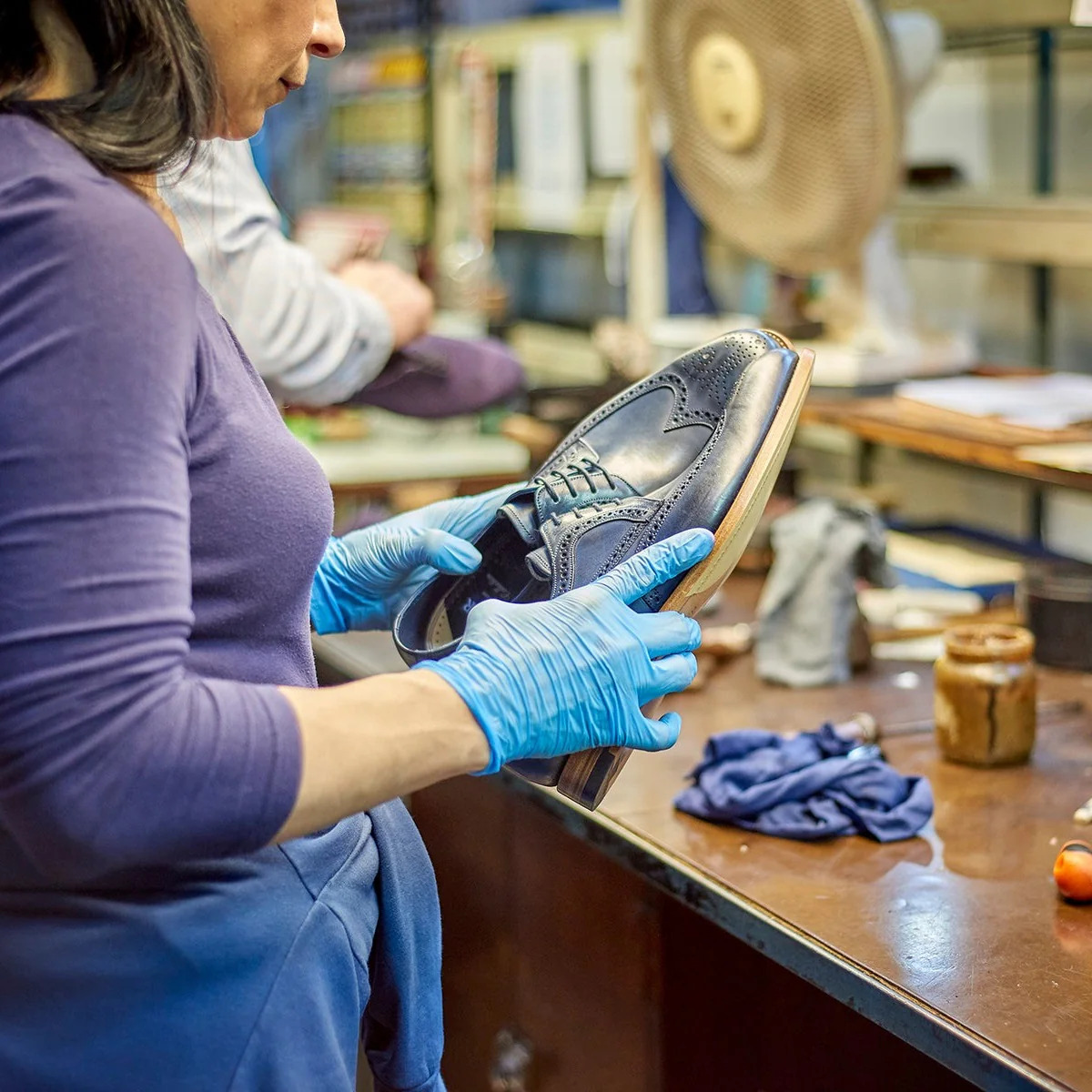 BARKER Shoe Refurbishment Service - Image 4