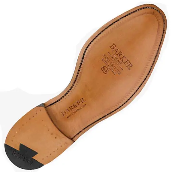 BARKER Westfield Shoes - Mens Country Brogues - Cedar Calf - Image 3