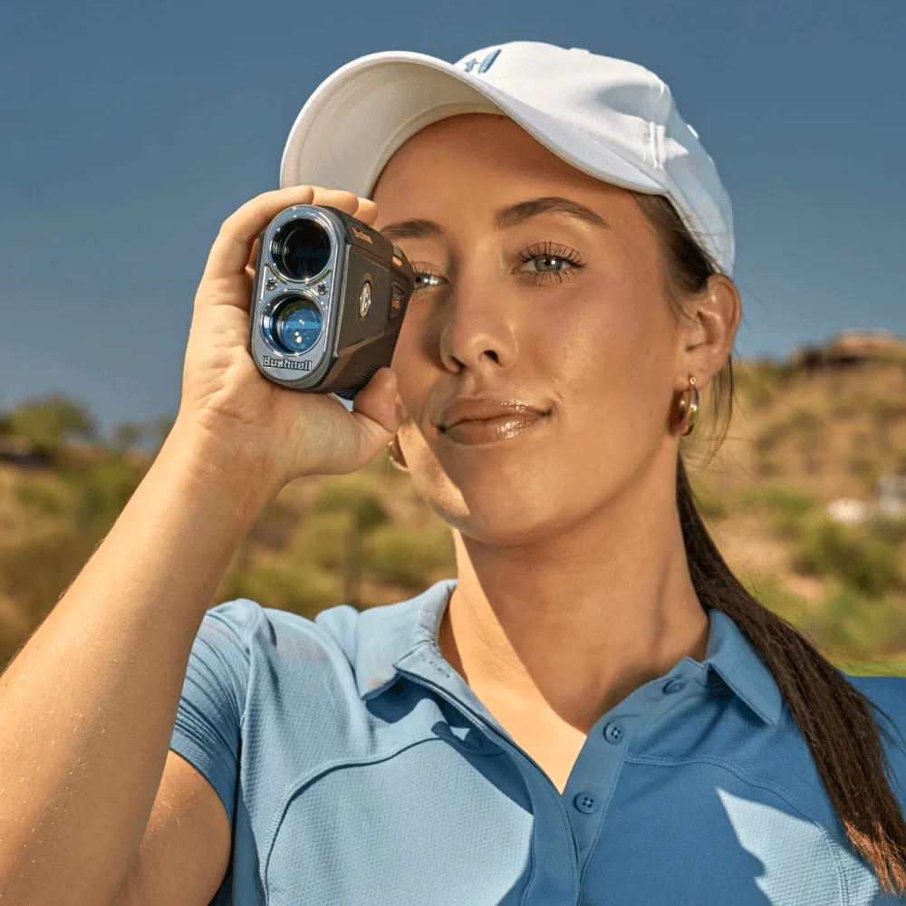 BUSHNELL Tour V6 Golf Laser Rangefinder - Image 11