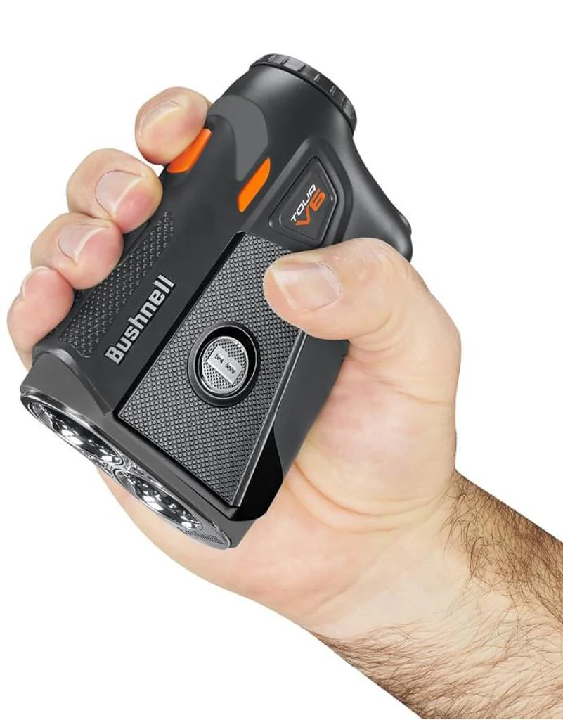 BUSHNELL Tour V6 Golf Laser Rangefinder - Image 8