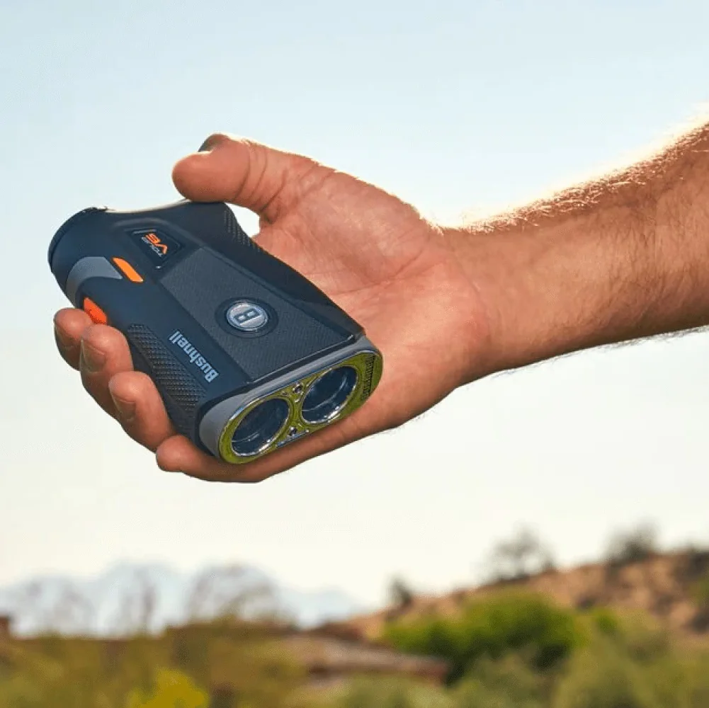 BUSHNELL Tour V6 Golf Laser Rangefinder - Image 9