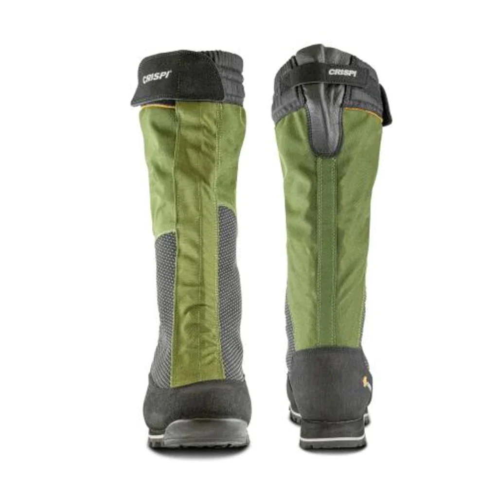 CRISPI Highland HP Boots - Mens Waterproof Hunting Boots - Olive - Image 6
