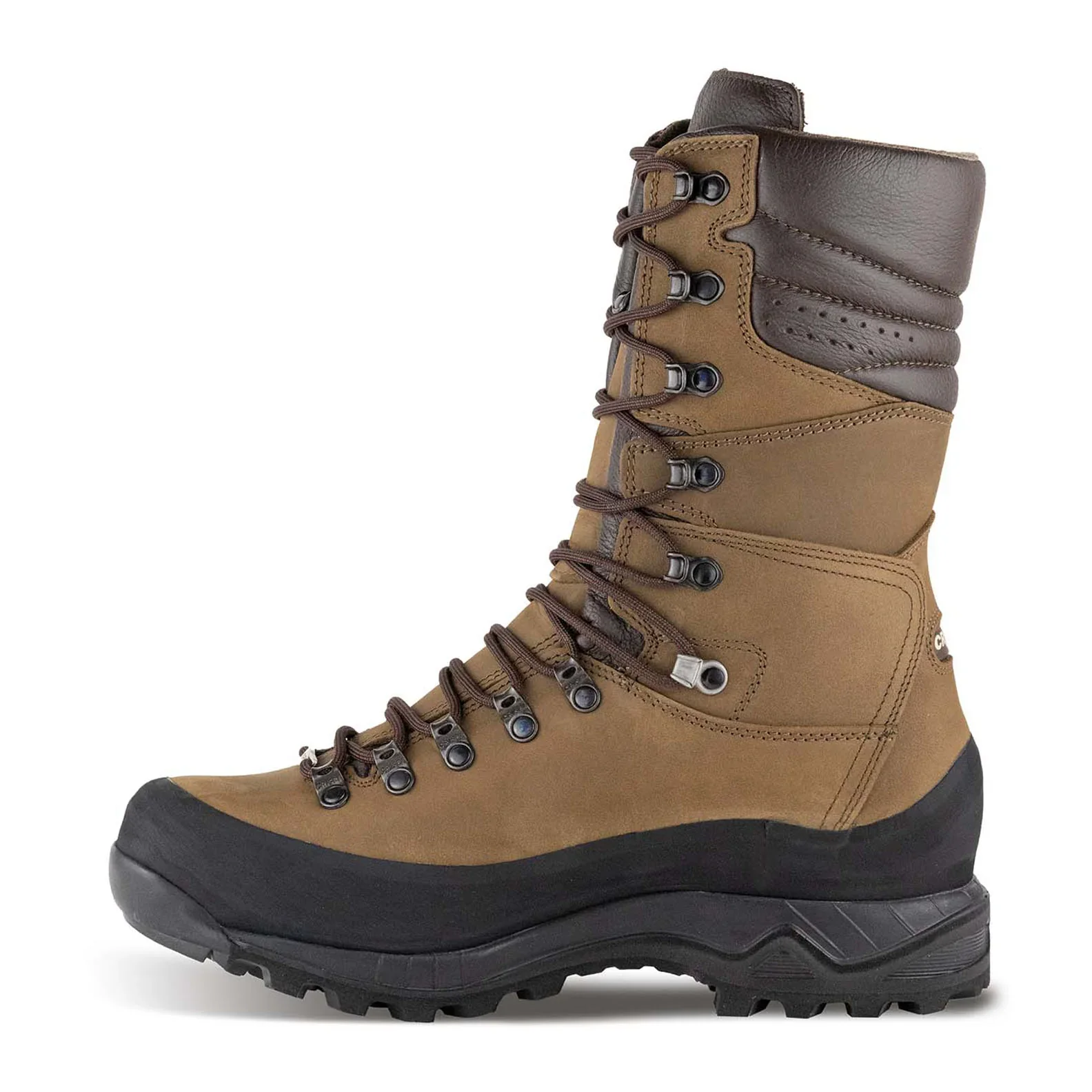 CRISPI Hunter GTX Boots - Mens Gore-Tex Hunting Boots - Forest - Image 3