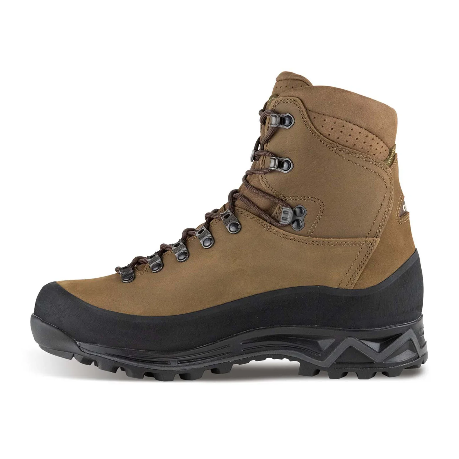 CRISPI Nevada Legend GTX Boots - Mens Gore-Tex Hunting Boots - Forest - Image 3