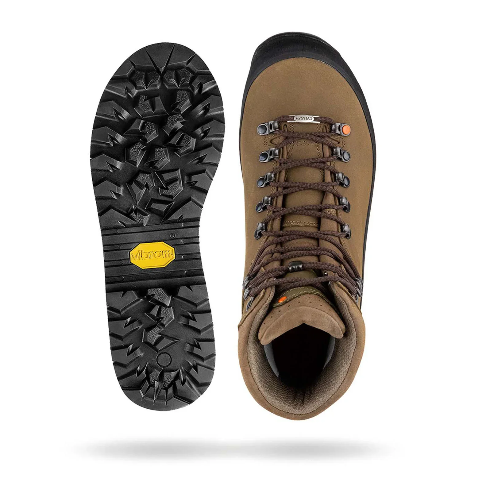 CRISPI Nevada Legend GTX Boots - Mens Gore-Tex Hunting Boots - Forest - Image 5