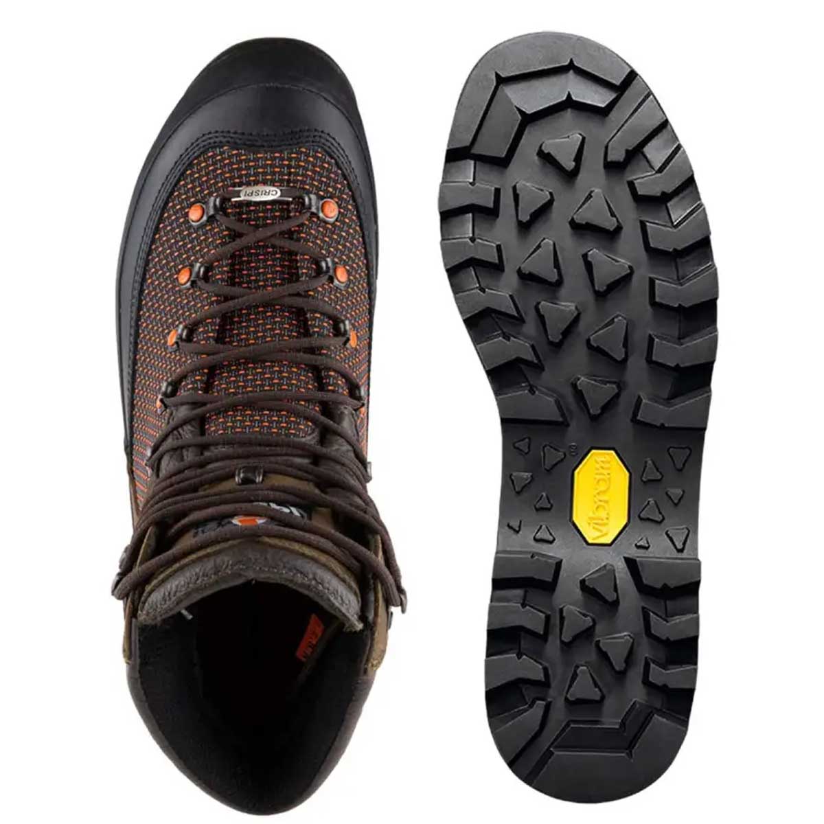 CRISPI Track GTX Hunting Boots - Mens - Forest - Image 3
