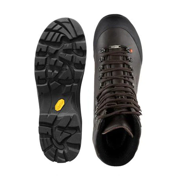 CRISPI Wild EVO GTX Boots - Mens Gore-Tex Stalking Boots - Nut - Image 5