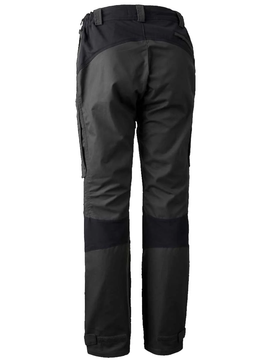 DEERHUNTER Lady Ann Trousers - Black Ink - Image 5