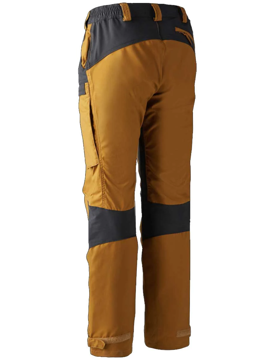 DEERHUNTER Lady Ann Trousers - Bronze - Image 5