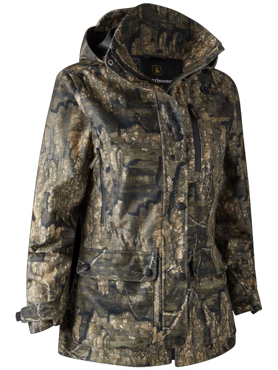 50% OFF DEERHUNTER Lady Gabby Jacket - Realtree Timber Camo - Image 2