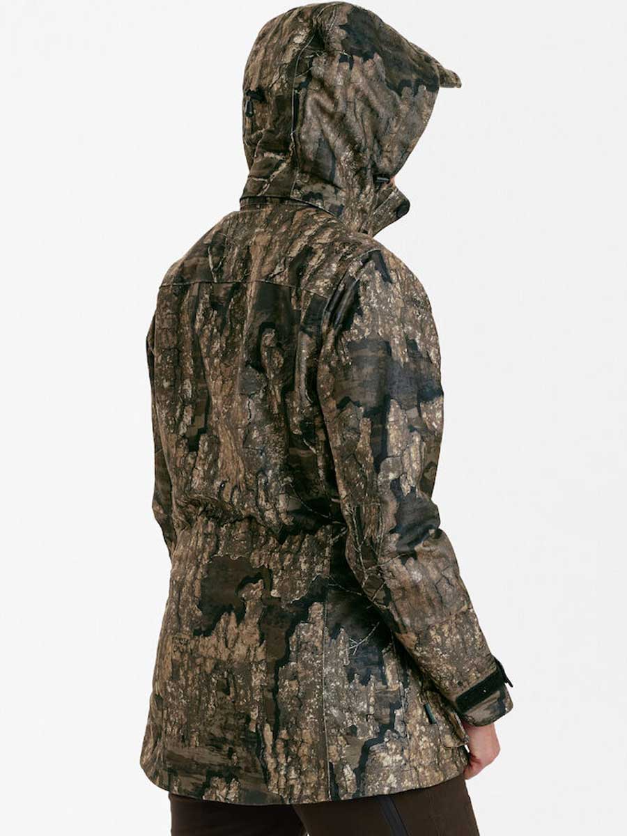 50% OFF DEERHUNTER Lady Gabby Jacket - Realtree Timber Camo - Image 4