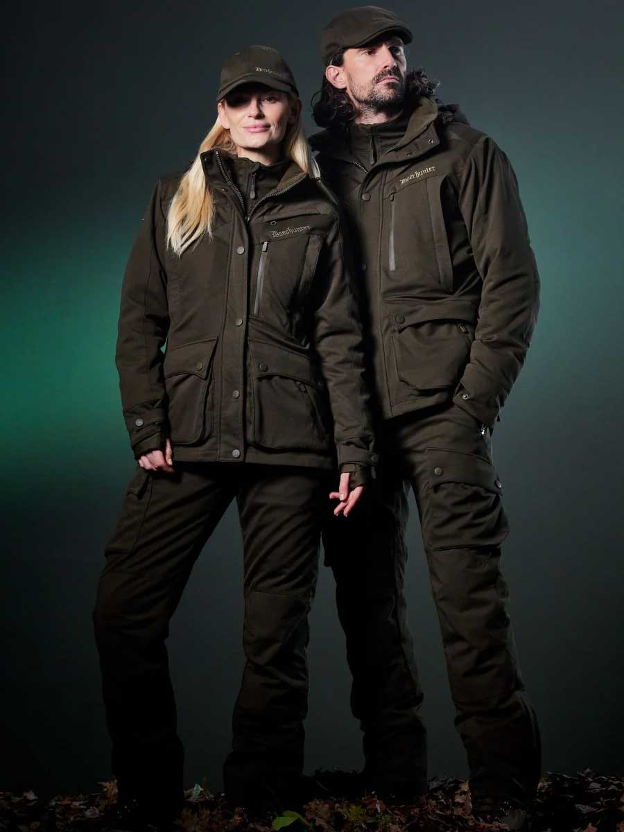 DEERHUNTER Muflon Pro Jacket - Mens - Art Green - Image 5