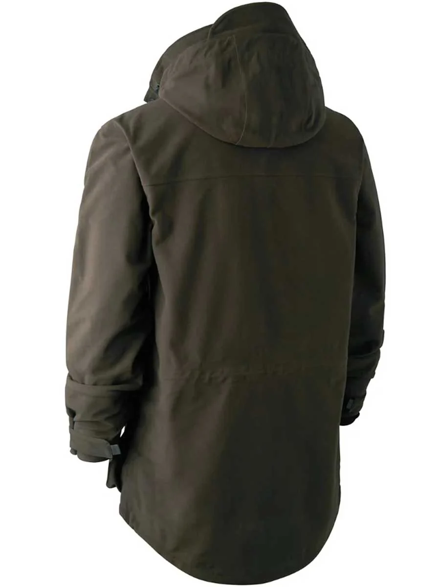 DEERHUNTER Pro Gamekeeper Jacket - Mens - Peat - Image 5