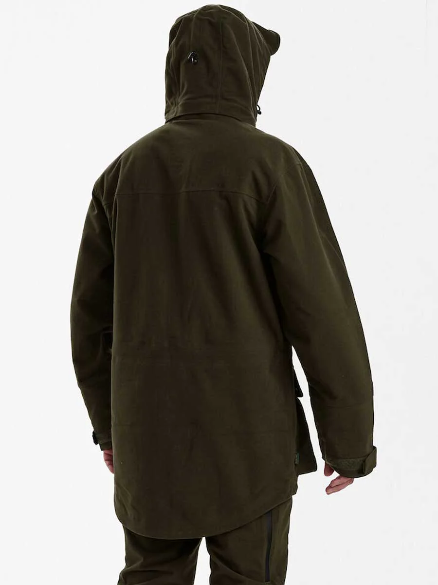 DEERHUNTER Pro Gamekeeper Jacket - Mens - Peat - Image 6