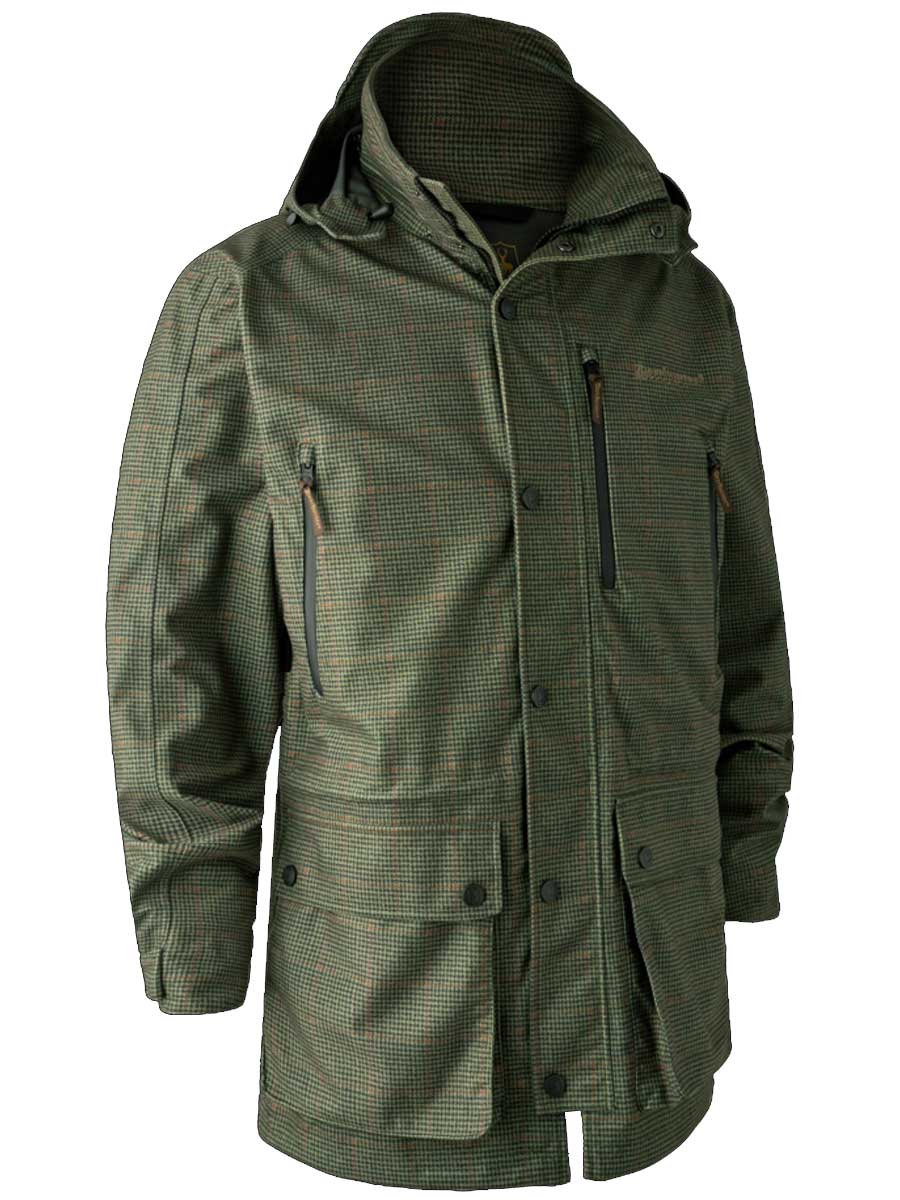 DEERHUNTER Pro Gamekeeper Jacket - Mens - Turf - Image 2
