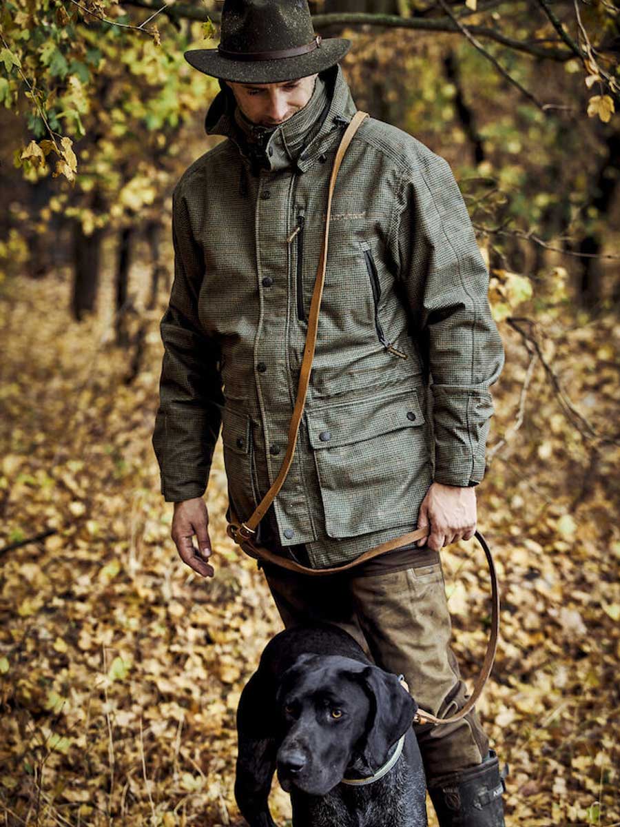 DEERHUNTER Pro Gamekeeper Jacket - Mens - Turf - Image 3