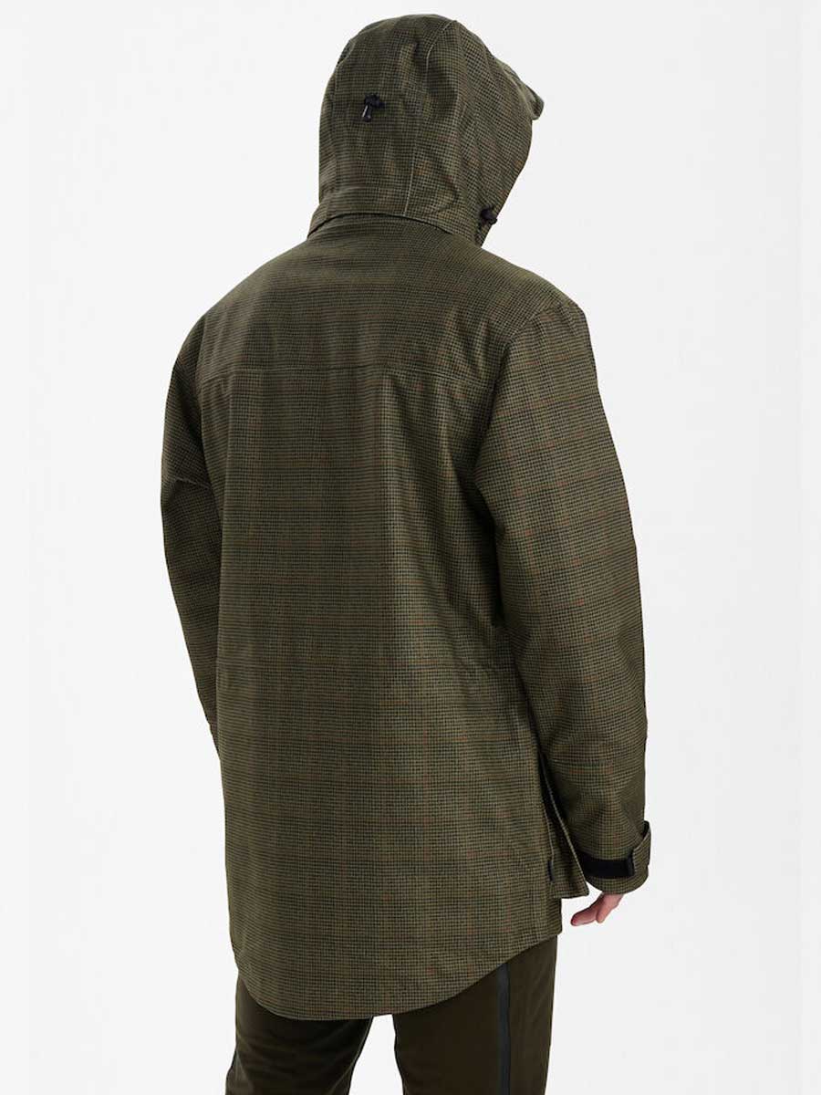 DEERHUNTER Pro Gamekeeper Jacket - Mens - Turf - Image 4