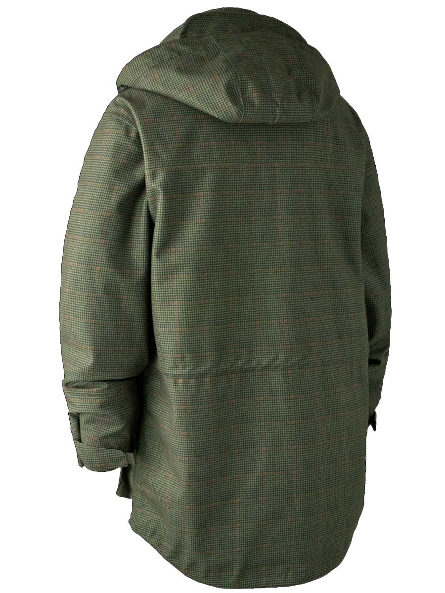 DEERHUNTER Pro Gamekeeper Jacket - Mens - Turf - Image 6