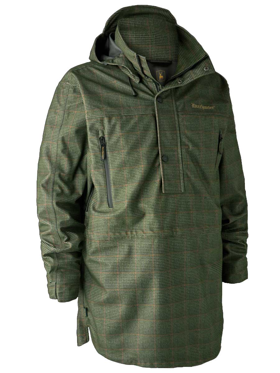 DEERHUNTER Pro Gamekeeper Smock - Mens - Turf - Image 2