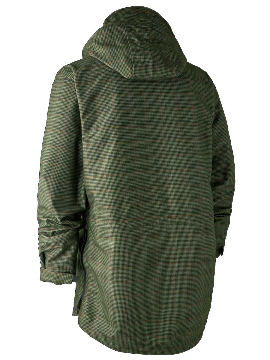 DEERHUNTER Pro Gamekeeper Smock - Mens - Turf - Image 5