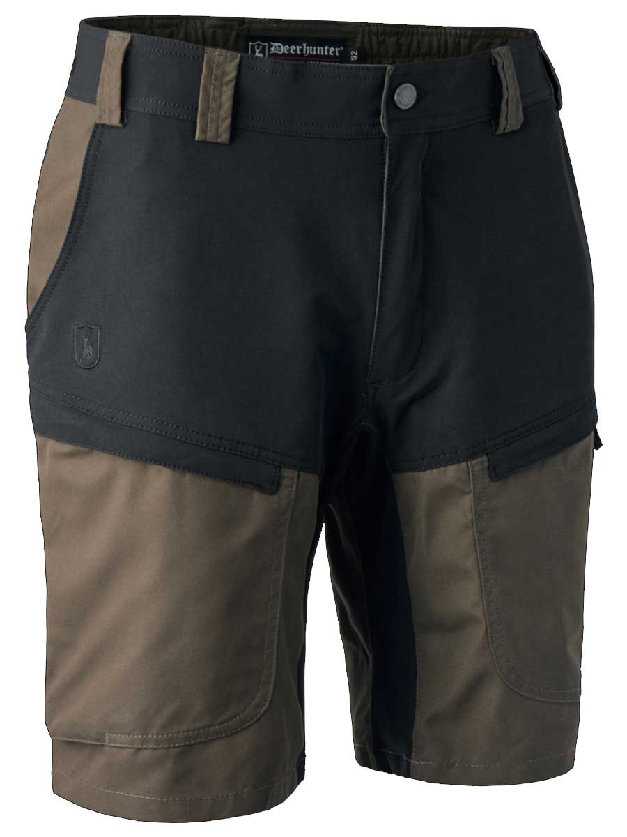 DEERHUNTER Strike Shorts - Mens - Fallen Leaf - Image 2