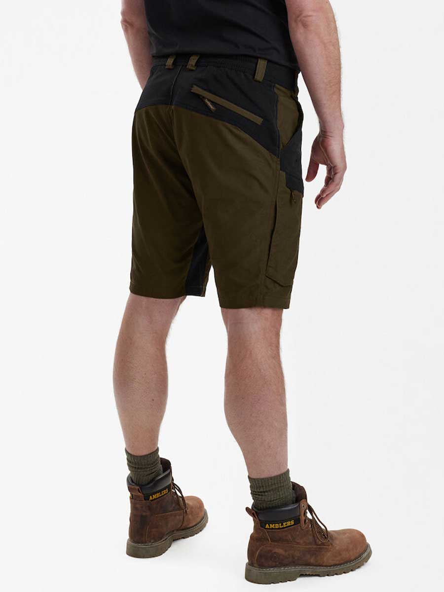 DEERHUNTER Strike Shorts - Mens - Fallen Leaf - Image 3
