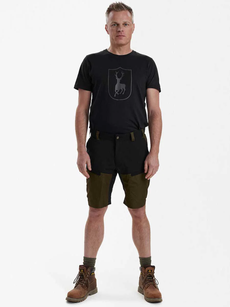 DEERHUNTER Strike Shorts - Mens - Fallen Leaf - Image 4