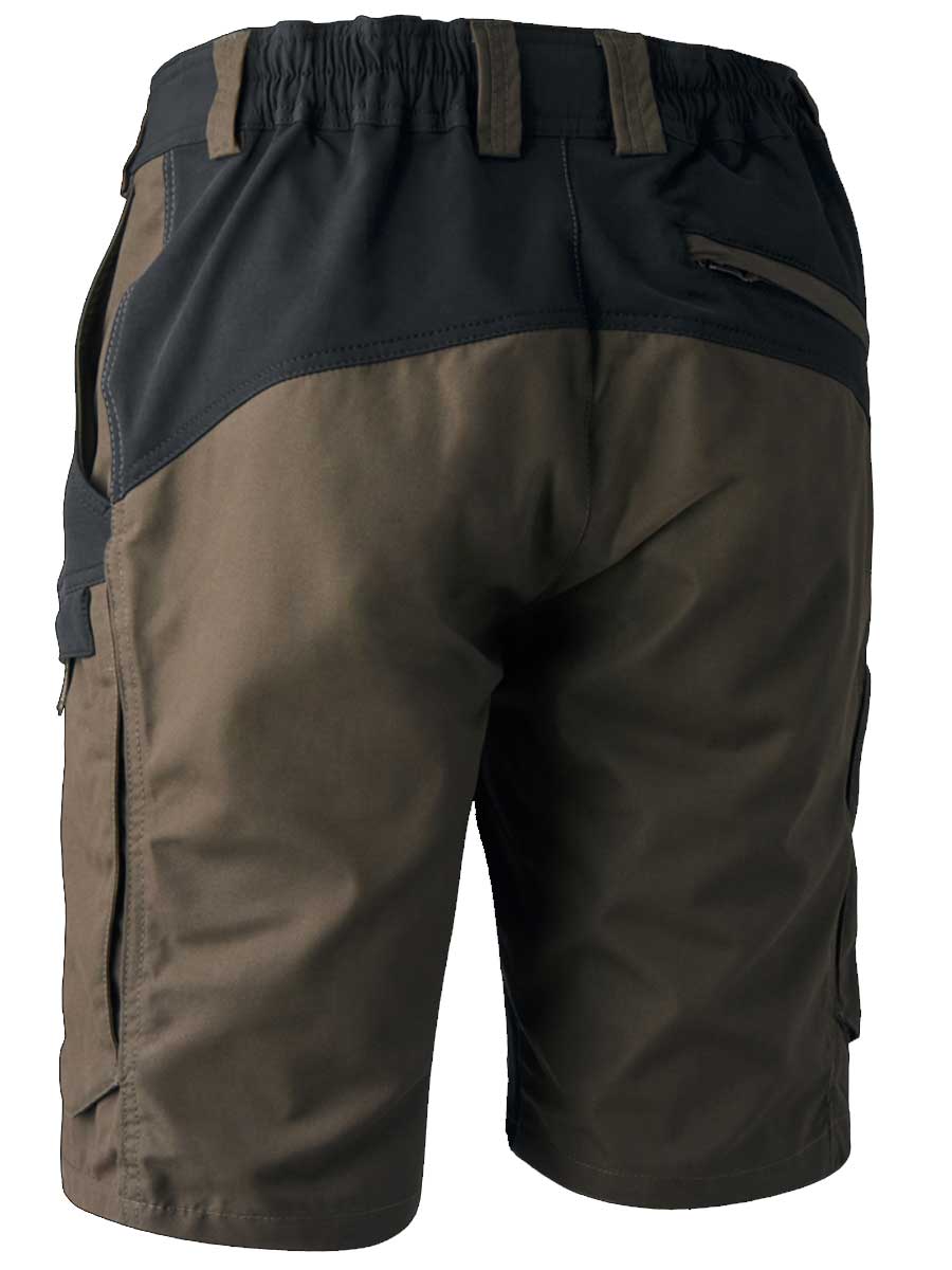 DEERHUNTER Strike Shorts - Mens - Fallen Leaf - Image 5