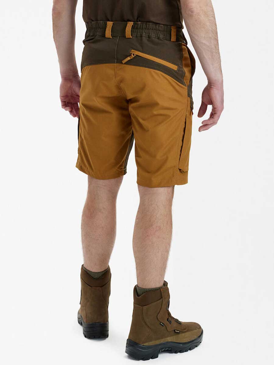 DEERHUNTER Strike Shorts - Mens - Bronze - Image 3