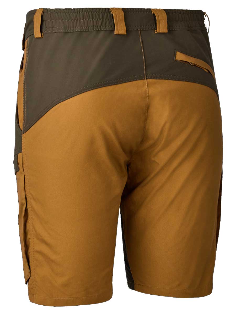 DEERHUNTER Strike Shorts - Mens - Bronze - Image 5