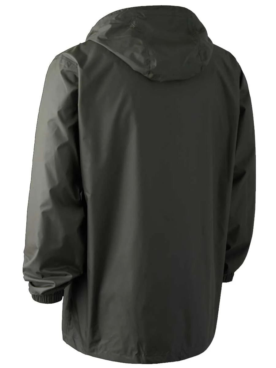 DEERHUNTER Survivor Rain Packable Jacket - Men's - Timber - Image 6