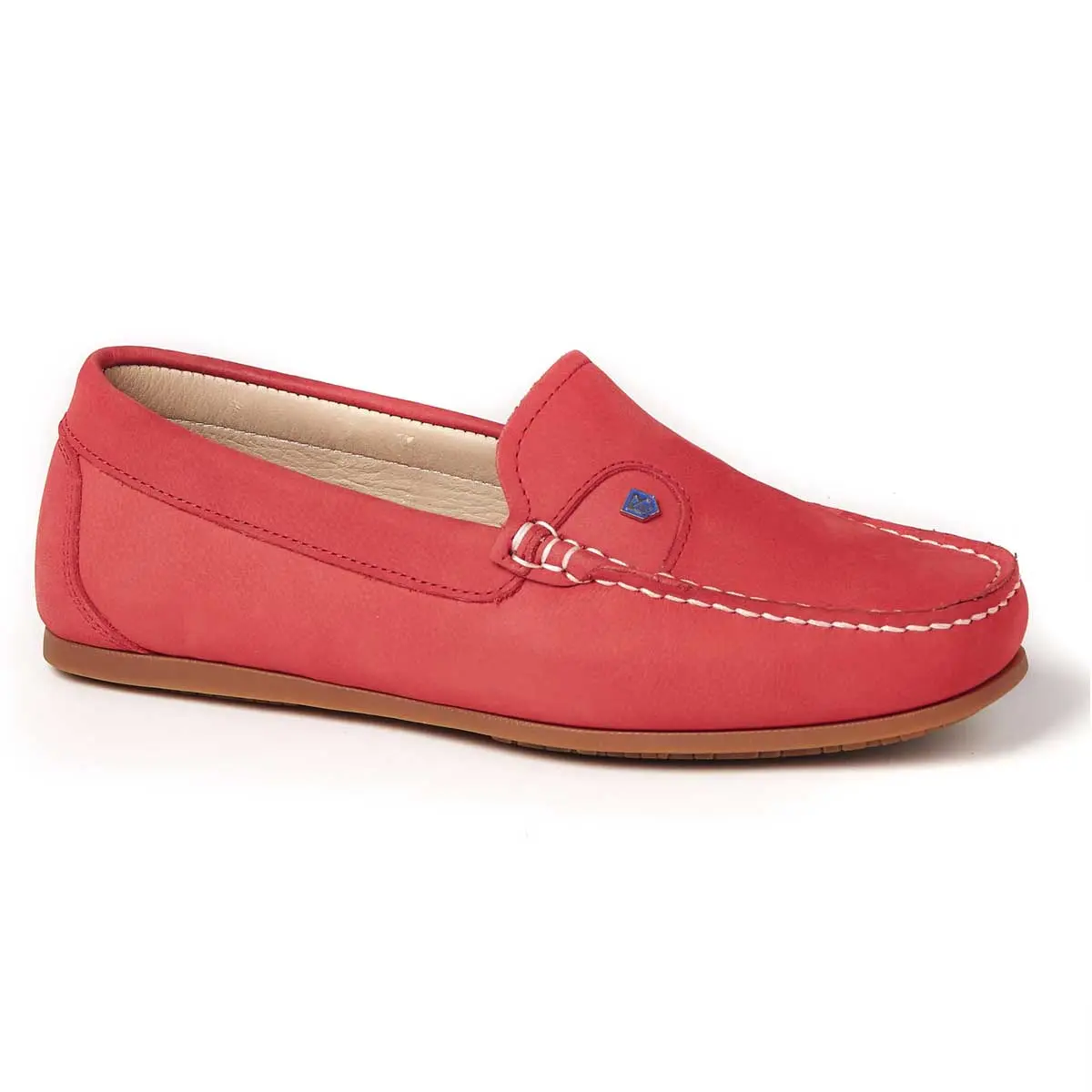 DUBARRY Bali Deck Shoes - Ladies - Coral