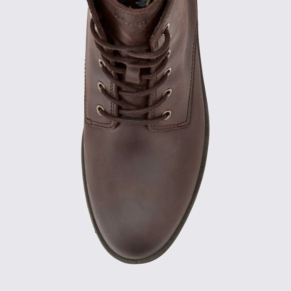 DUBARRY Ballywater Laced Ankle Boots - Mens - Old Rum - Image 6