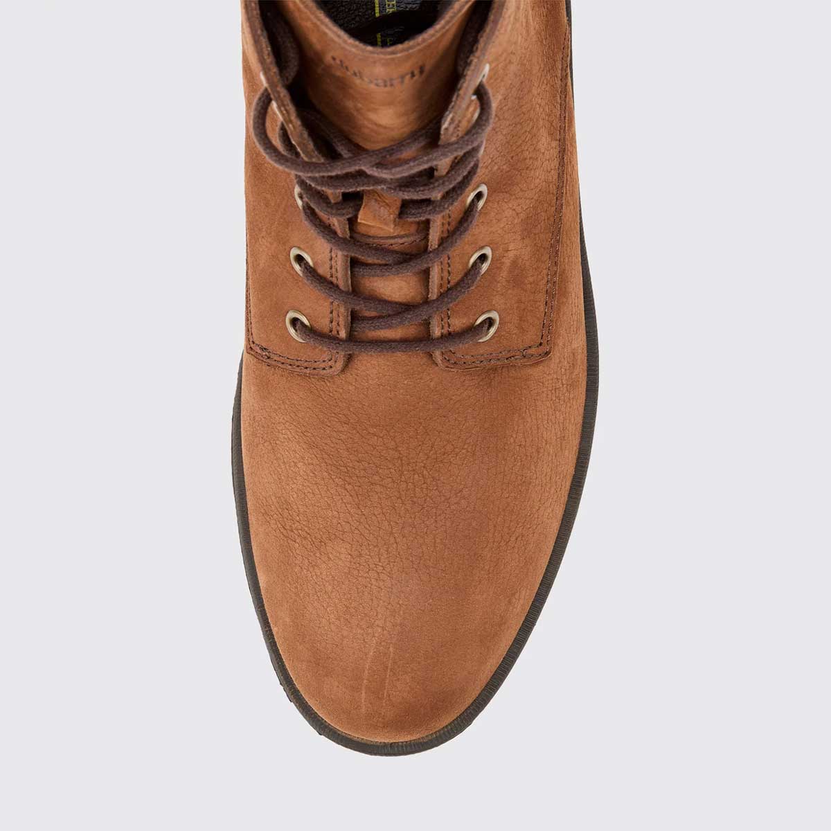 DUBARRY Ballywater Laced Ankle Boots - Mens - Walnut - Image 6