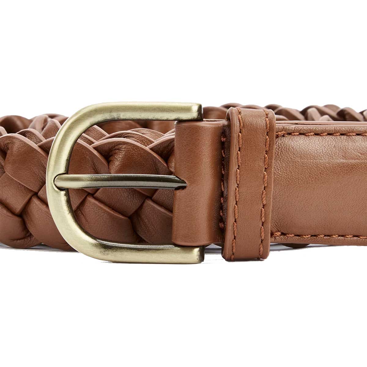 DUBARRY Belmore Leather Belt - Womens - Caramel - Image 2