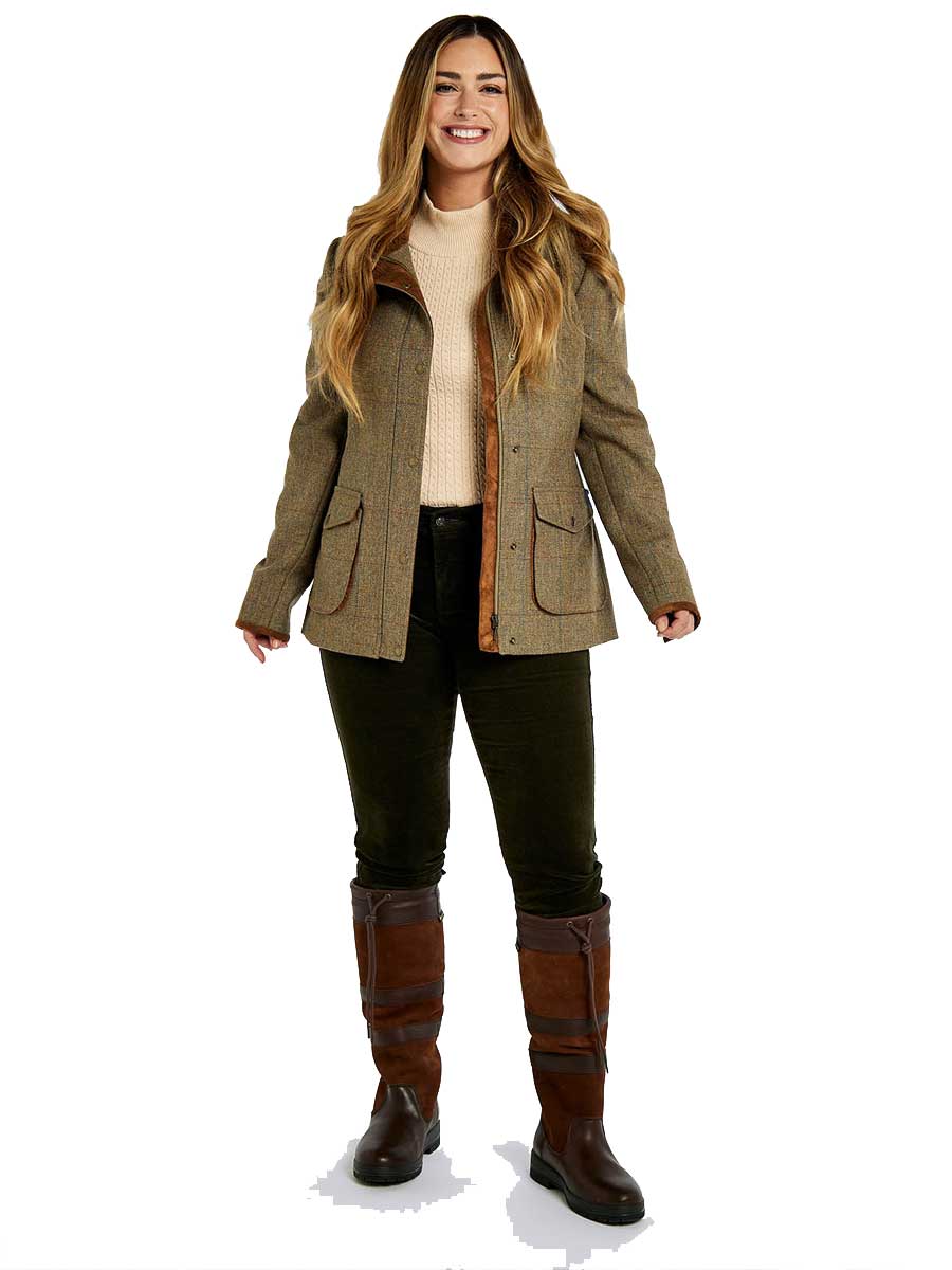 DUBARRY Betony Utility Jacket - Ladies - Burren - Image 2