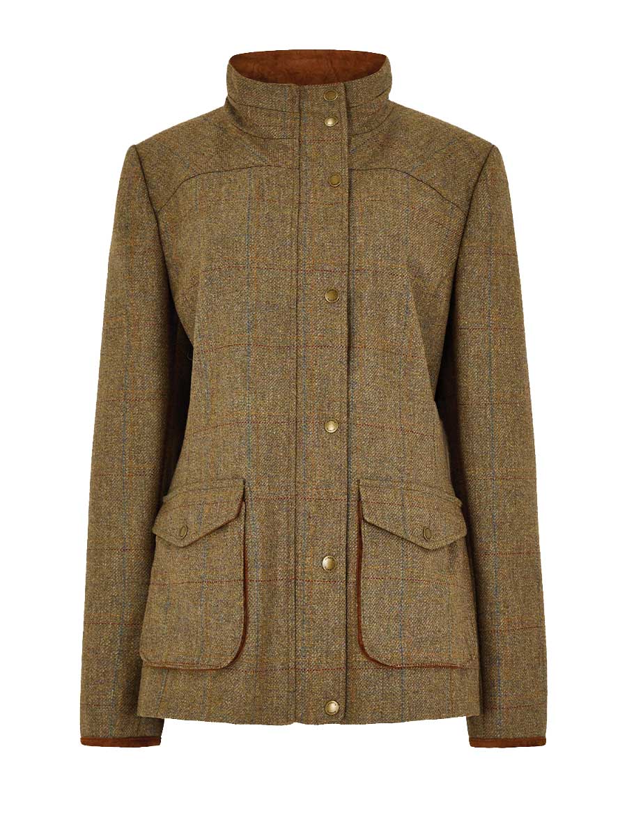 DUBARRY Betony Utility Jacket - Ladies - Burren - Image 3