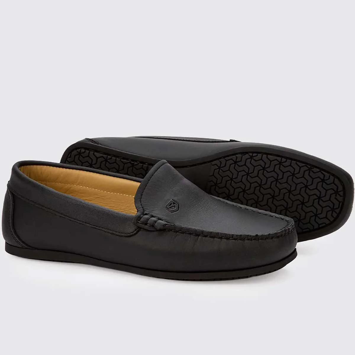 DUBARRY Cambrills Casual Loafer - Womens - Black - Image 2