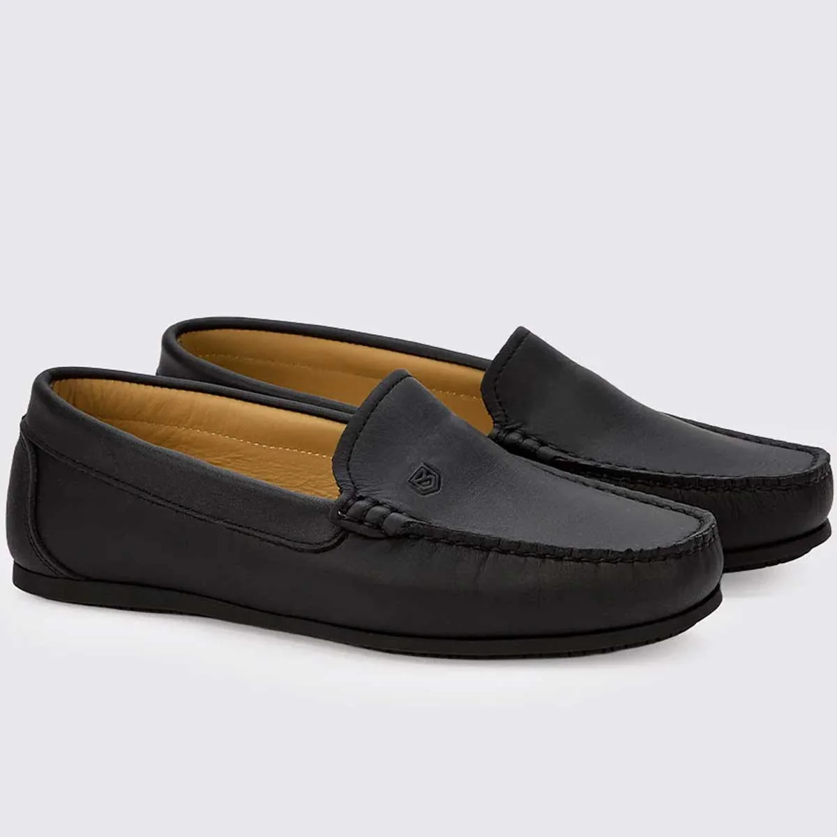 DUBARRY Cambrills Casual Loafer - Womens - Black - Image 4