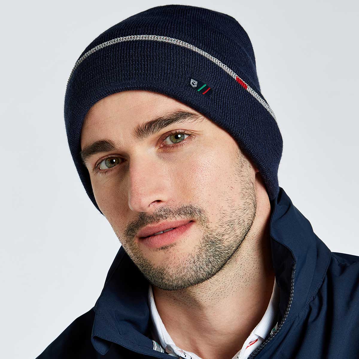 DUBARRY Castara Beanie - Navy - Image 2