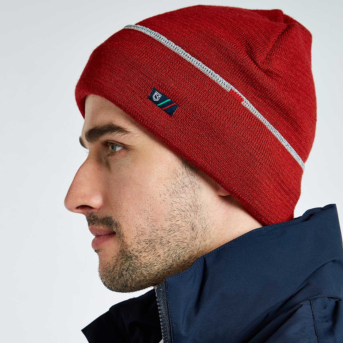 DUBARRY Castara Beanie - Red - Image 2