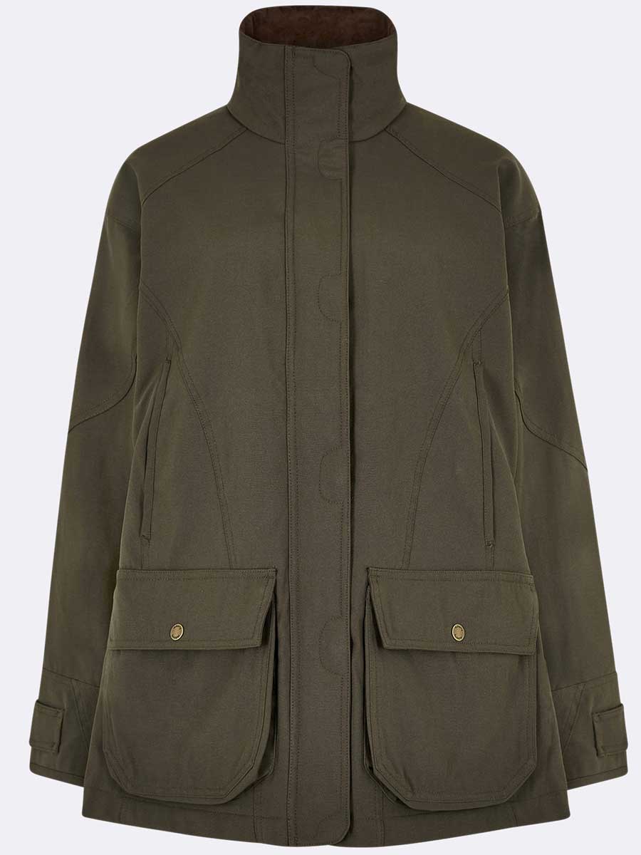DUBARRY Castlehyde All-Purpose Shooting Coat - Women's - Ivy - Image 5